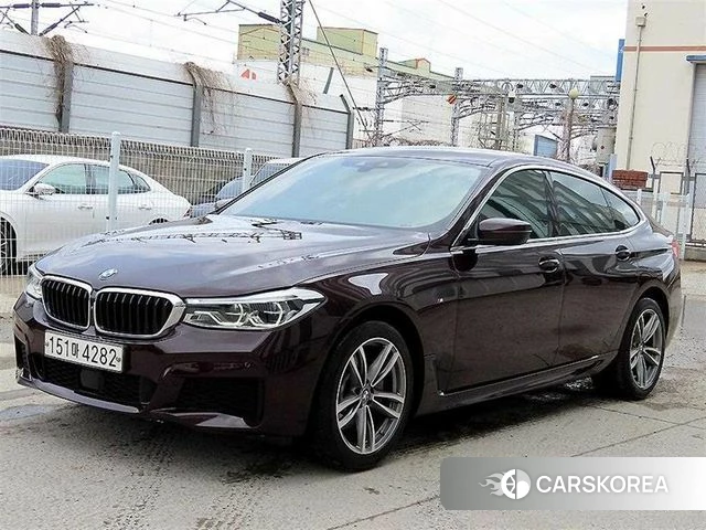 BMW 6 Series GT (G32) id 3872858 из Кореи 12