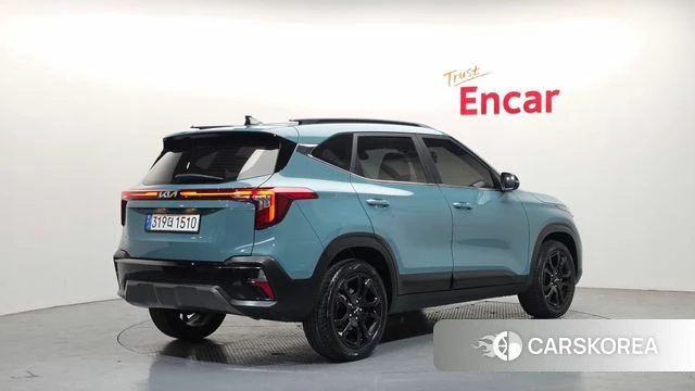 Kia The New Seltos id 4248476 из Кореи 12