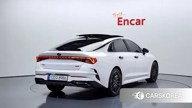 Kia K5 3rd generation id 3417642 из Кореи 12