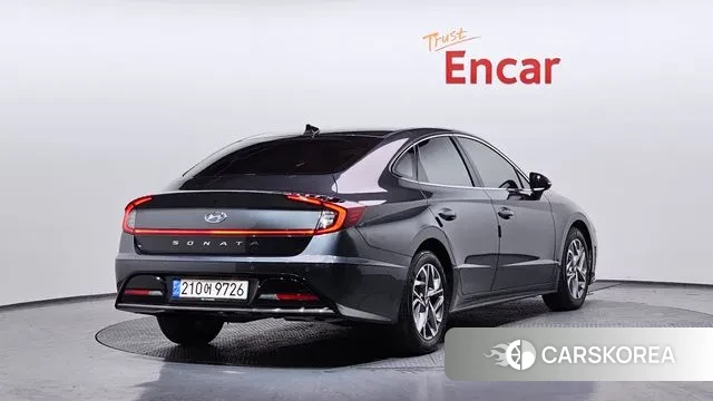 Hyundai Sonata (DN8) id 3686022 из Кореи 12