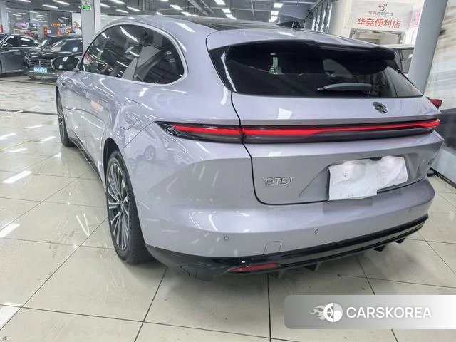 Weilai ET5T 2026 Фиолетовый из Китая, фото 2