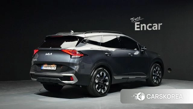 Kia Sportage 5th Generation id 4422429 из Кореи 12