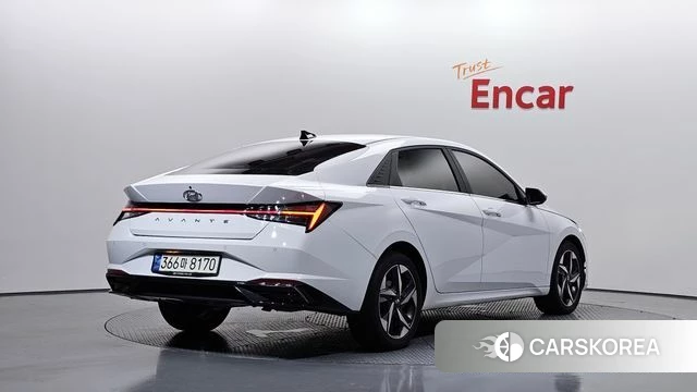 Hyundai Avante (CN7) id 4750516 из Кореи 12