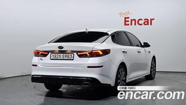 Kia The New K5 2nd generation id 2865240 из Кореи 12