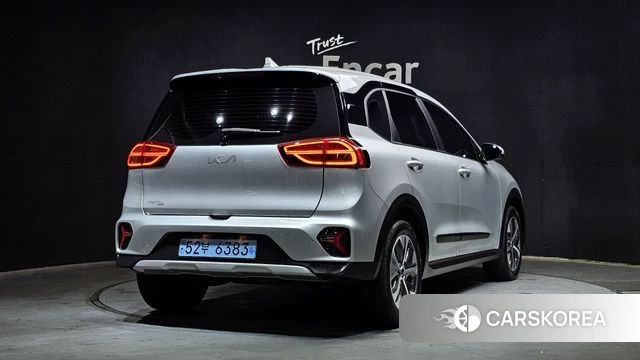 Kia Niro Plus id 4355154 из Кореи 12