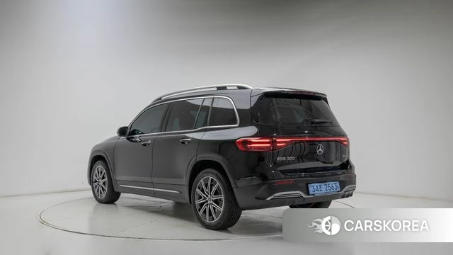 Mercedes-Benz EQB X243 id 4441650 из Кореи 11