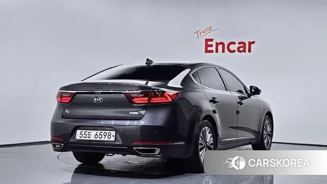 Kia All New K7 Hybrid id 3284863 из Кореи 12