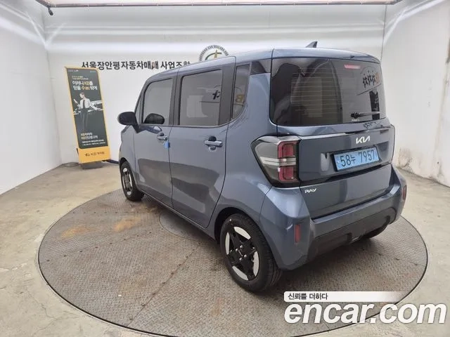 Kia The New Kia Ray EV id 2953844 из Кореи 12