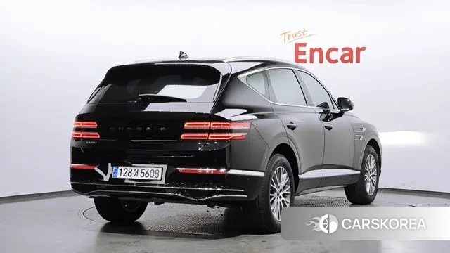 Genesis GV80 id 3654129 из Кореи 12