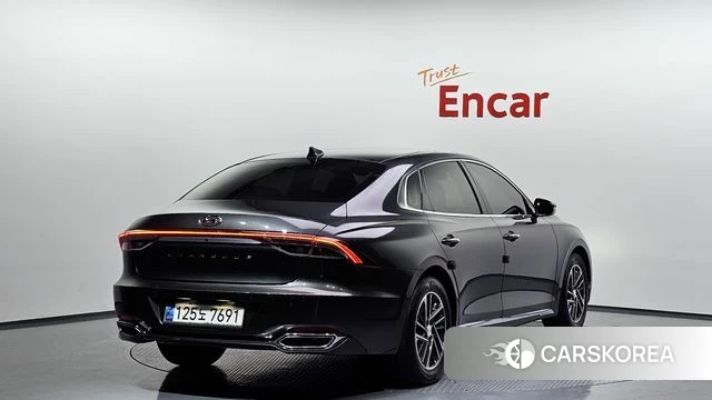 Hyundai The New Grandeur IG id 3795069 из Кореи 12