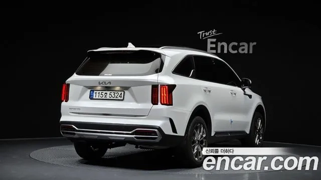 Kia Sorento 4th Generation id 2910603 из Кореи 12