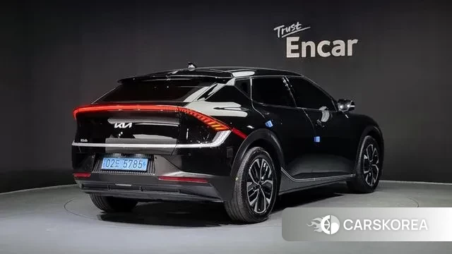 Kia EV6 id 2974973 из Кореи 12