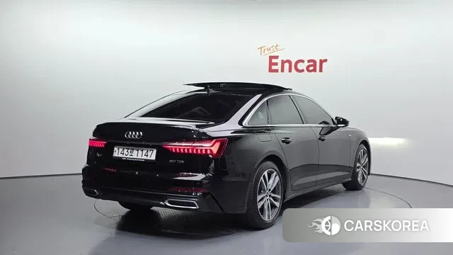 Audi A6 (C8) id 3016819 из Кореи 12