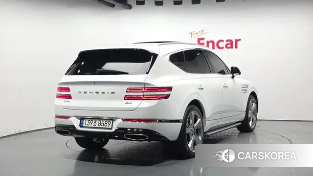 Genesis GV80 id 3251973 из Кореи 12