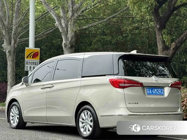 Buick GL8 id 4212309 из Китая 10
