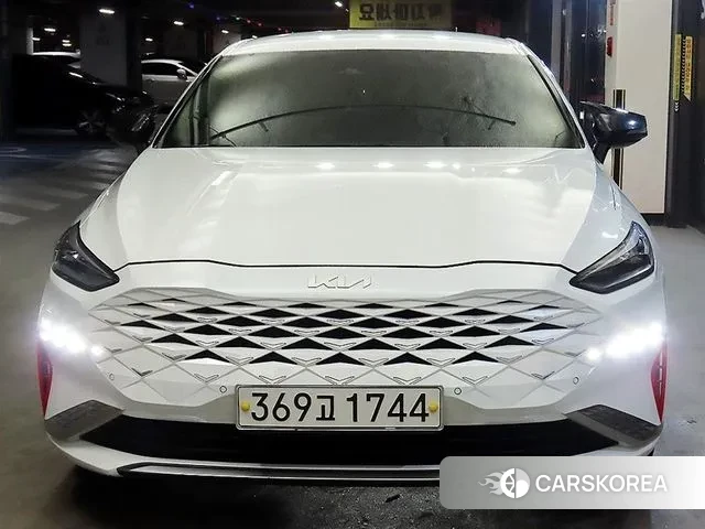 Kia K8 id 3770435 из Кореи 12