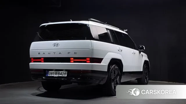 Hyundai Santa Fe (MX5) id 3721047 из Кореи 12