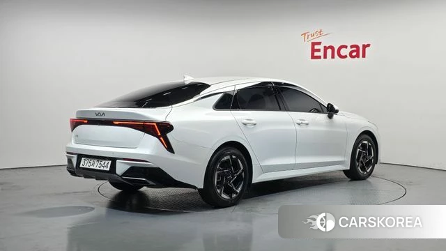 Kia The New K5 3rd generation id 3850694 из Кореи 12