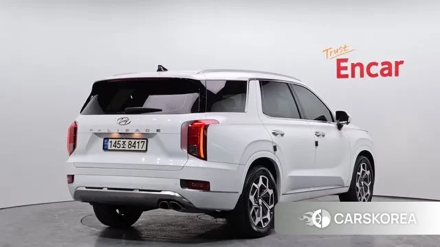 Hyundai Palisade id 3707768 из Кореи 12