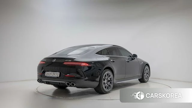 Mercedes-Benz AMG GT id 4468400 из Кореи 12