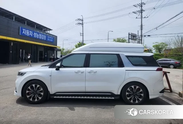 Kia Carnival 4th generation id 3707355 из Кореи 8