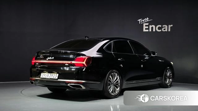 Kia The New K9 2nd generation id 4740576 из Кореи 12