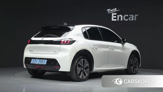 Peugeot e-208 second Generation id 4415858 из Кореи 12