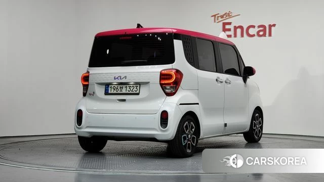 Kia The New Ray id 4187210 из Кореи 12