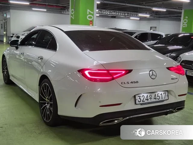 Mercedes-Benz CLS-Class C257 id 3778507 из Кореи 10
