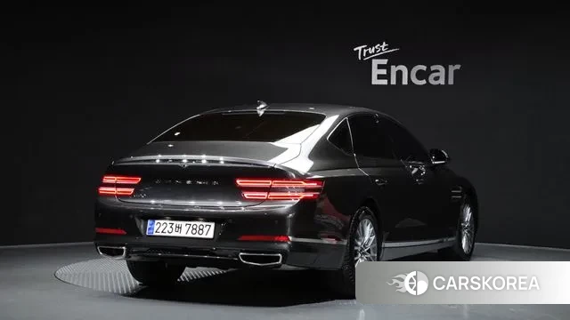 Genesis G80 (RG3) id 3599860 из Кореи 12