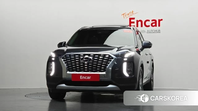 Hyundai Palisade id 4693053 из Кореи 12