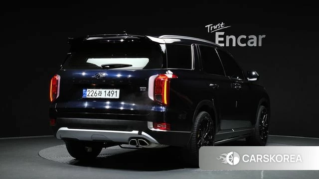 Hyundai Palisade id 3807916 из Кореи 12