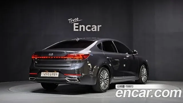 Kia K7 Premier id 2876024 из Кореи 12