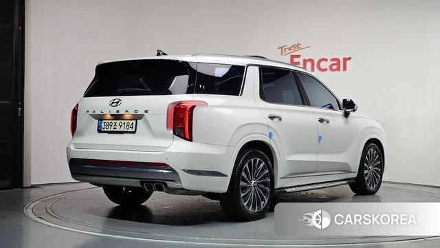 Hyundai The New Palisade id 4641277 из Кореи 12
