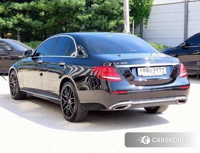Mercedes-Benz E-Class W213 id 3041483 из Кореи 12