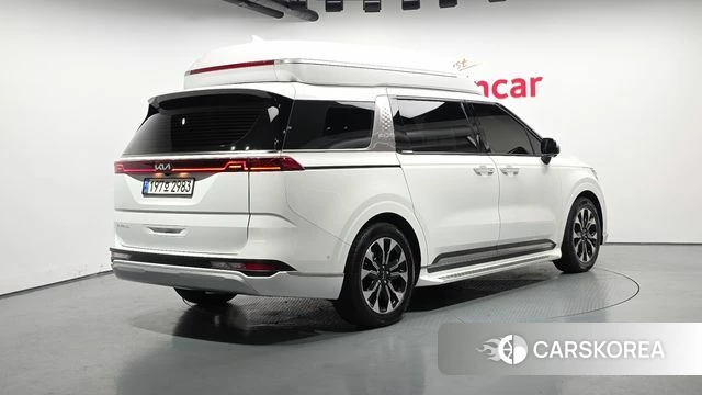 Kia Carnival 4th generation id 4541257 из Кореи 12