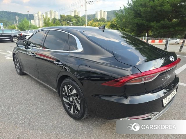 Hyundai The New Grandeur IG Hybrid id 4654724 из Кореи 12