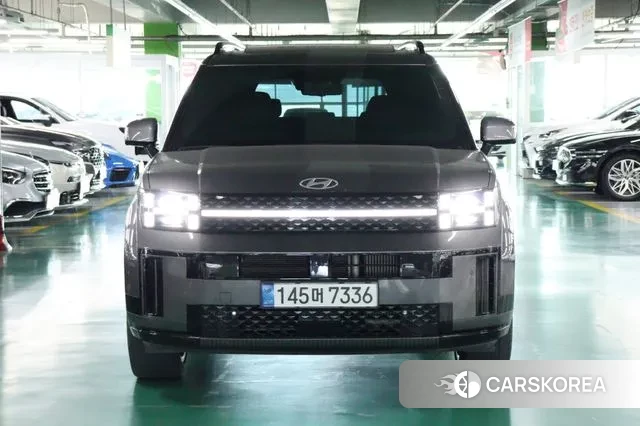 Hyundai Santa Fe (MX5) id 3341715 из Кореи 12