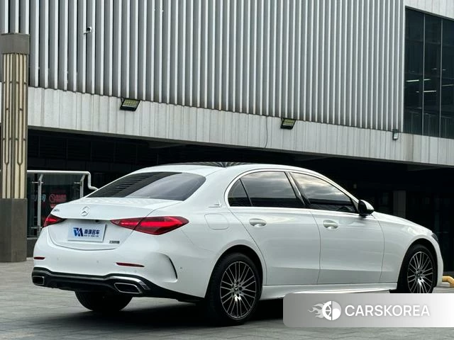 Mercedes-Benz Class C id 4215009 из Китая 8