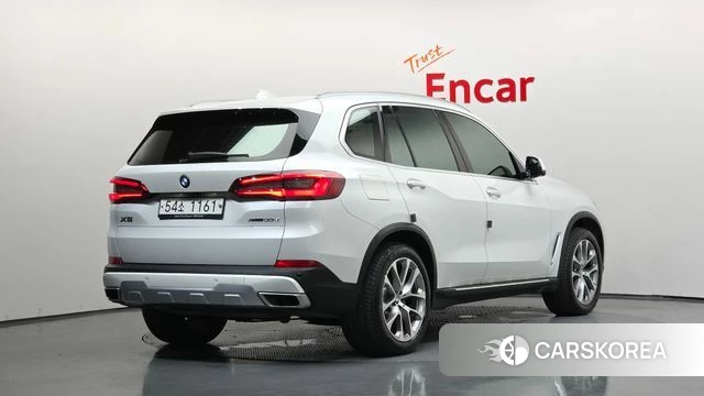 BMW X5 (G05) id 4557435 из Кореи 12