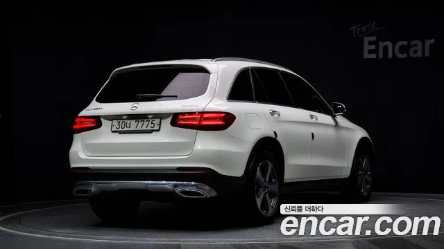 Mercedes-Benz GLC-Class X253 id 2650896 из Кореи 12