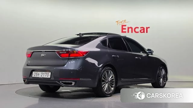 Kia Come New K7 id 4907317 из Кореи 12