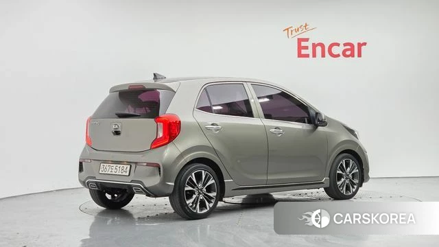 Kia Morning Urban (JA) id 4769941 из Кореи 12