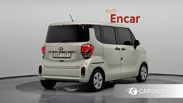 Kia The New Ray id 4625998 из Кореи 12