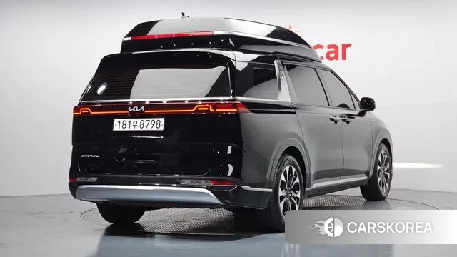 Kia Carnival 4th generation id 3691121 из Кореи 12