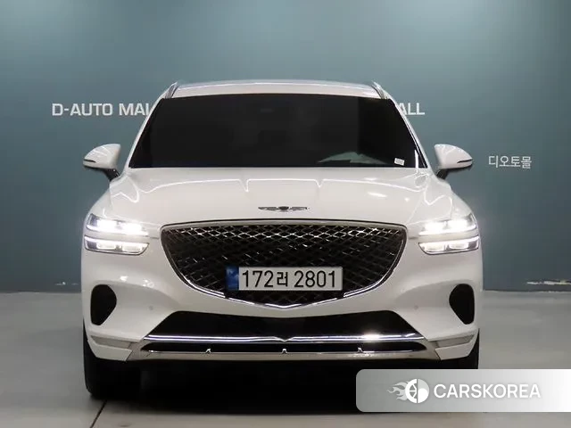 Genesis GV70 id 3251704 из Кореи 12