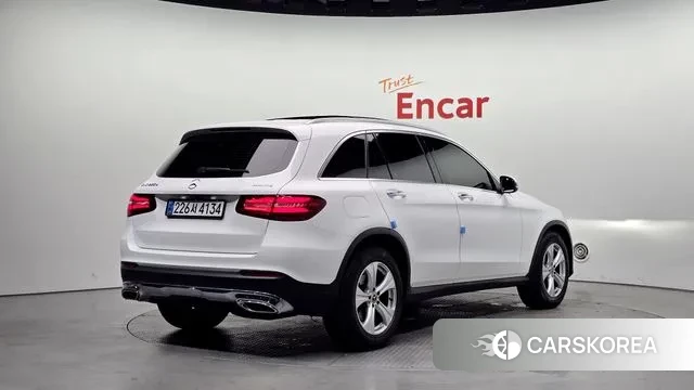 Mercedes-Benz GLC-Class X253 id 3449831 из Кореи 12