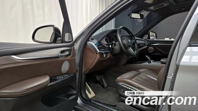 BMW X5 (F15) id 2555413 из Кореи 12