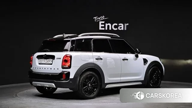Mini Cooper Countryman id 3045122 из Кореи 12