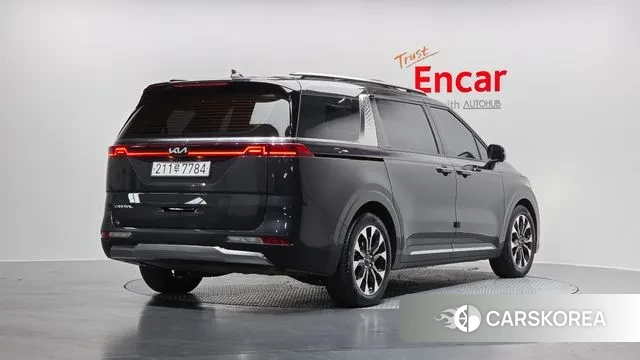 Kia Carnival 4th generation id 3639602 из Кореи 12